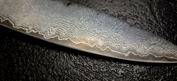 Jagd(k)nicker 67 Lagen Edelstahldamast